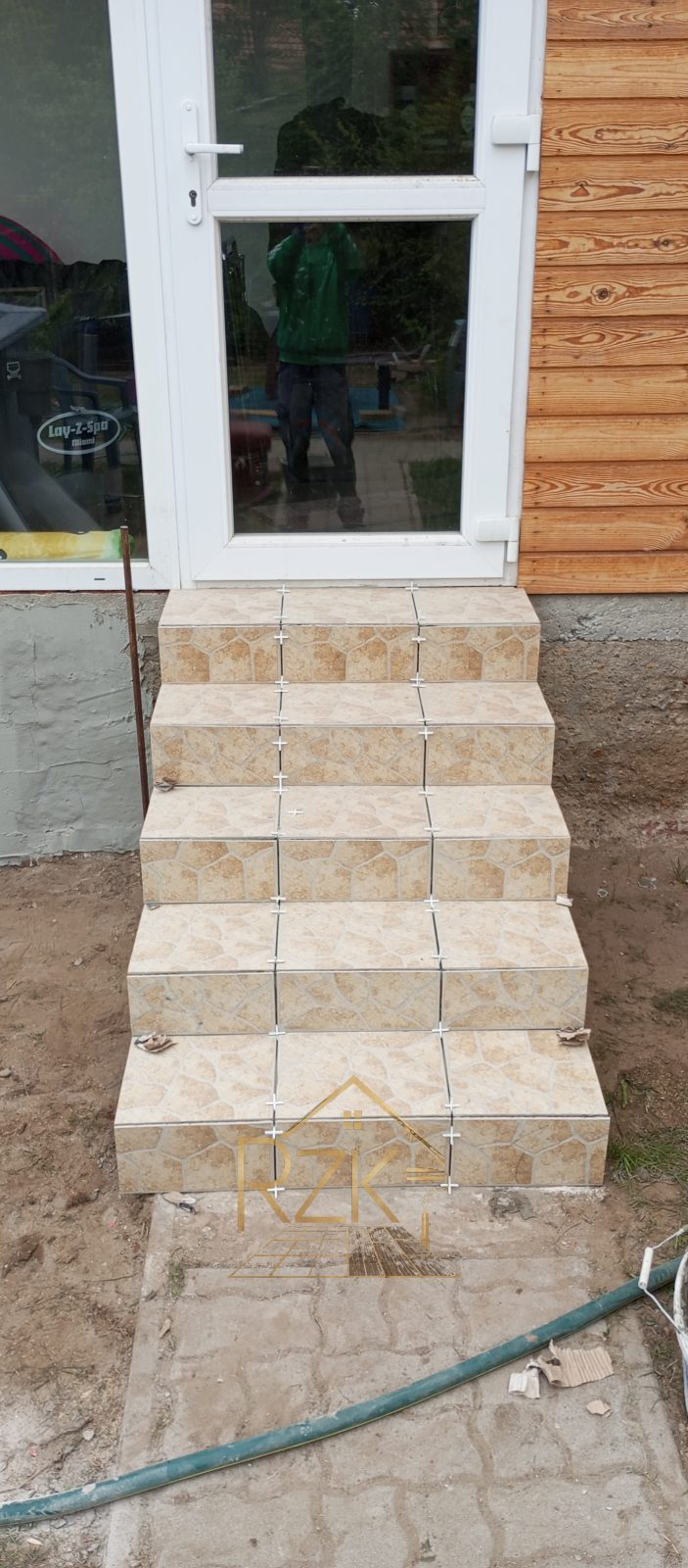 RZK Bau Construct munka